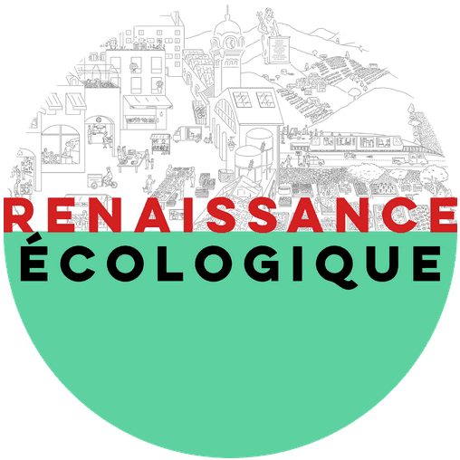 Fresque de la Renaissance Ecologique - Lille (59)