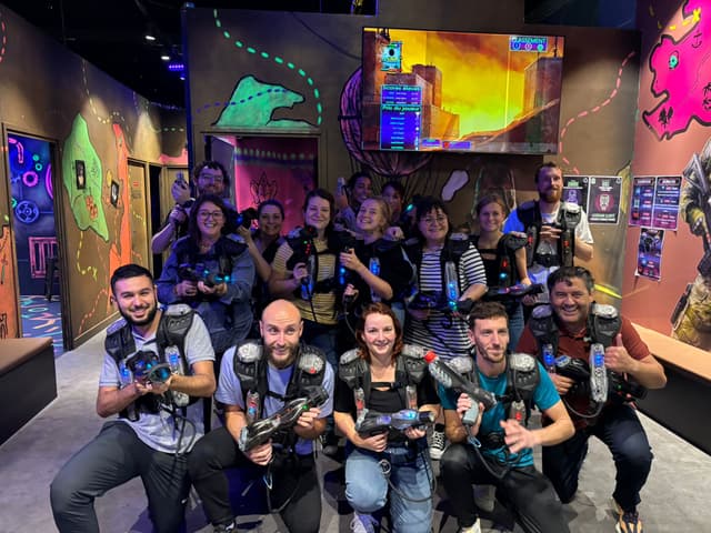 Défiez vos collègues - Aulnay-sous-Bois (Seine-Saint-Denis)