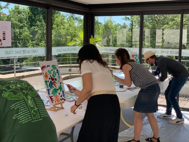 Olympiades Artistiques - LYON (Rhône)