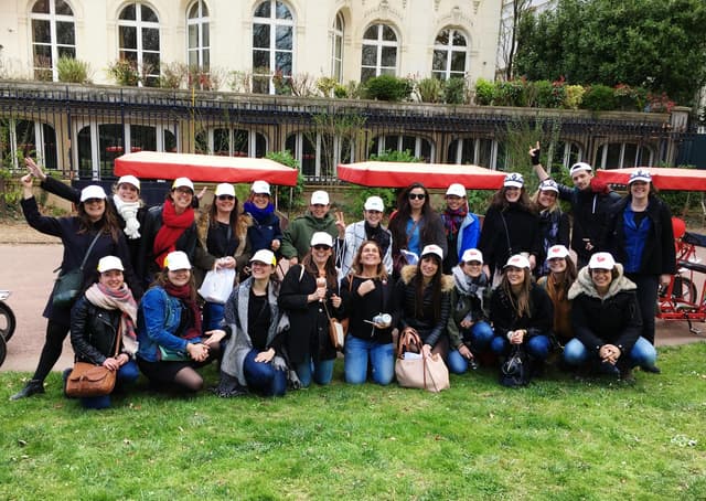 Rallye Artistique - LYON (69)