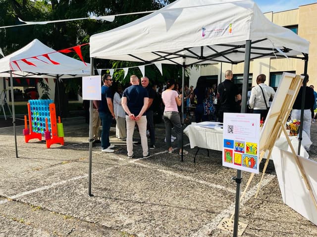 Défis RS'Art - LYON (Rhône)