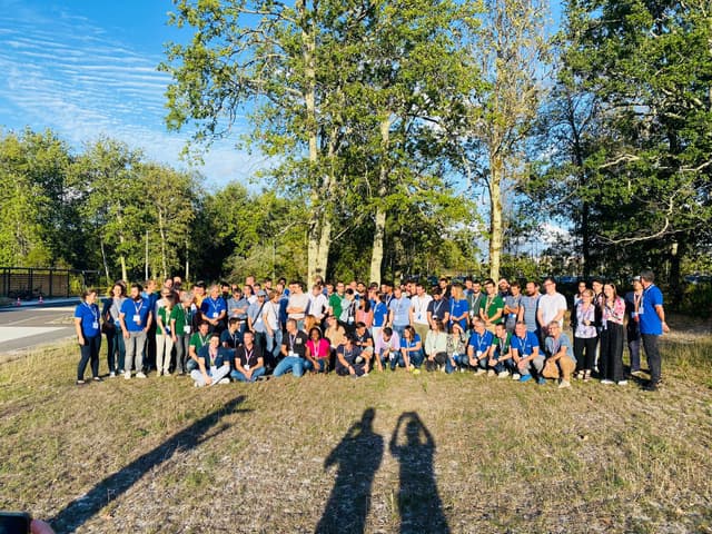 Olympiades Arty Sporty - LYON (Rhône)