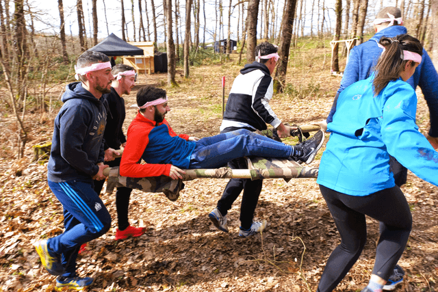 Bootcamp Toulouse - Parcours Cohésion - MÉRENVIELLE (31)