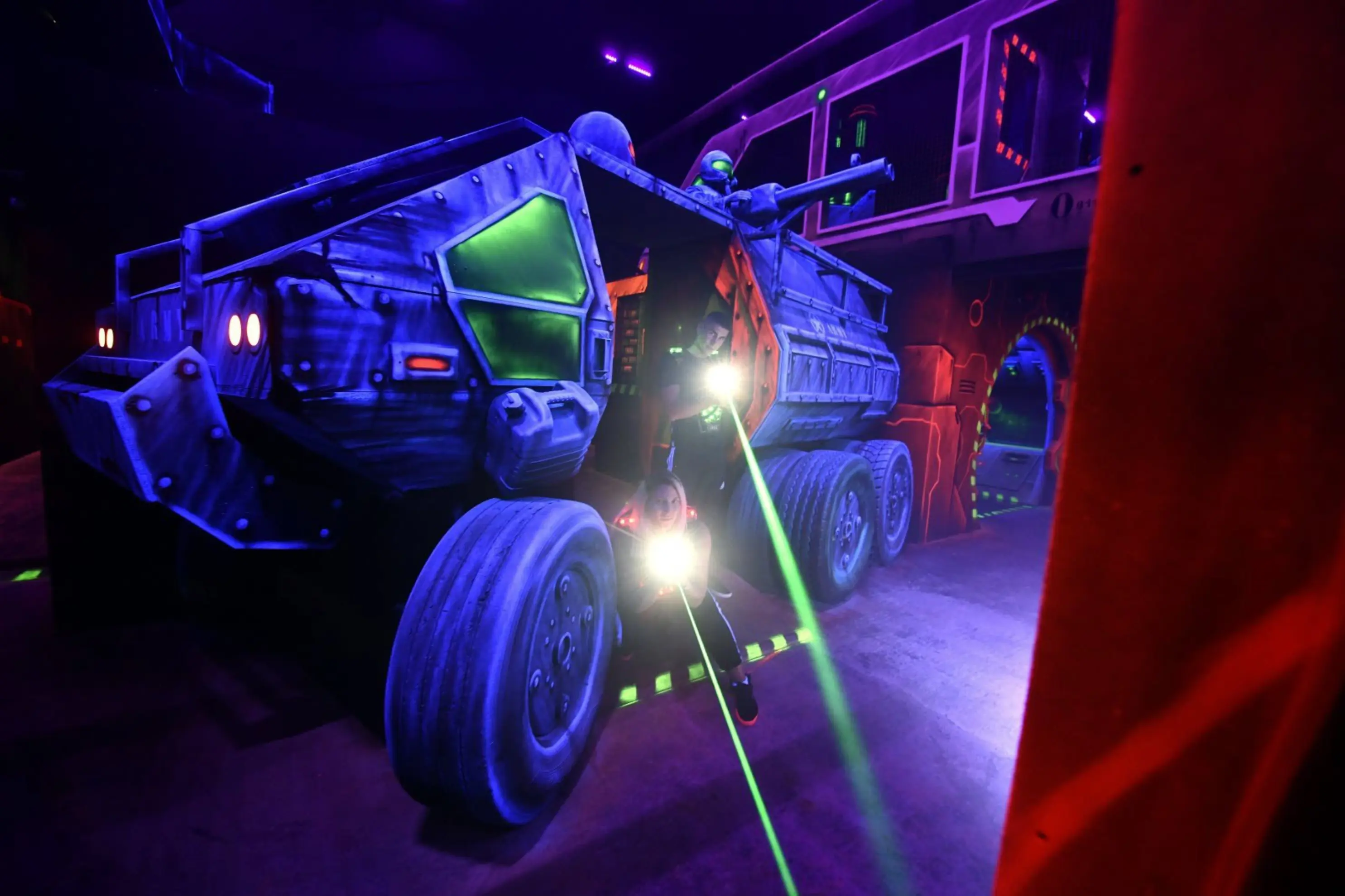 Cosmic Park 54 - NANCY (Meurthe-et-Moselle)