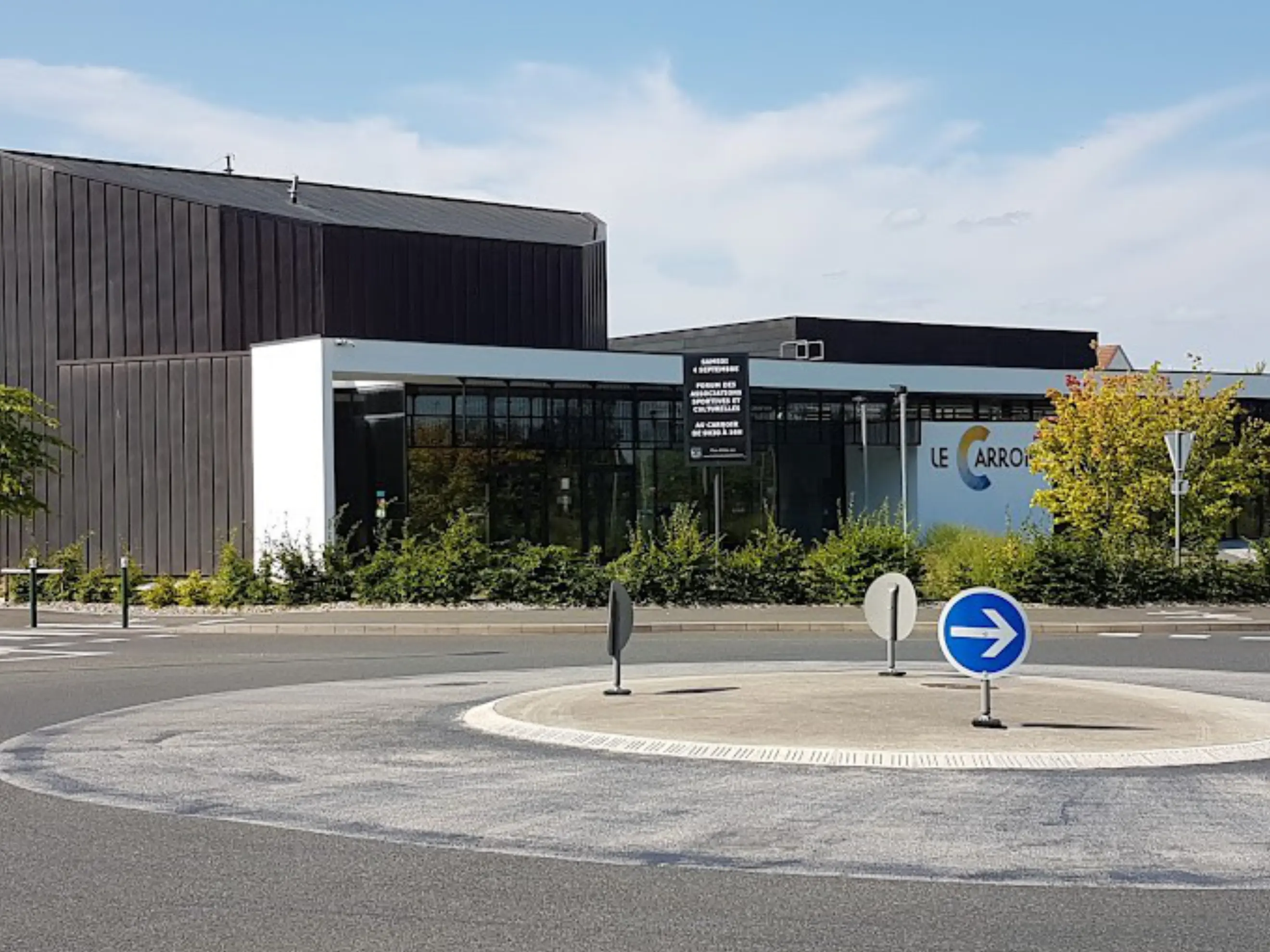 Le Carroir - LA CHAUSSÉE-SAINT-VICTOR (Loir-et-Cher)