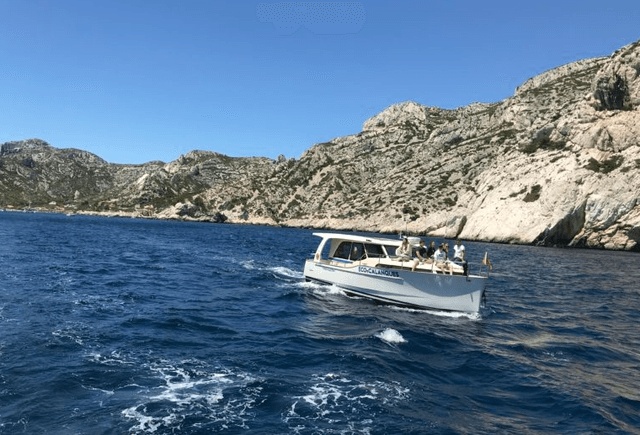 Croisières RSE au parc des calanques - AIX-EN-PROVENCE (Bouches-du-Rhône)