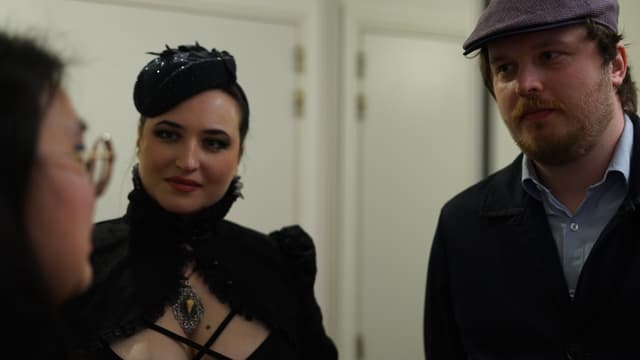 MURDER PARTY - Meurtre à Grimgate - FONTAINEBLEAU (Seine-et-Marne)