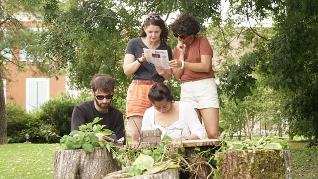MURDER PARTY - Chasse aux Sorcières - FONTAINEBLEAU (Seine-et-Marne)