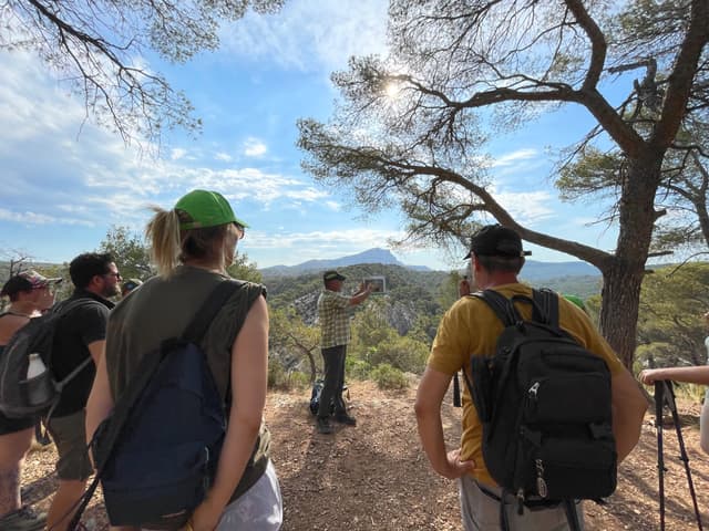 Balade RSE - Aix-en-Provence - ÉGUILLES (13)