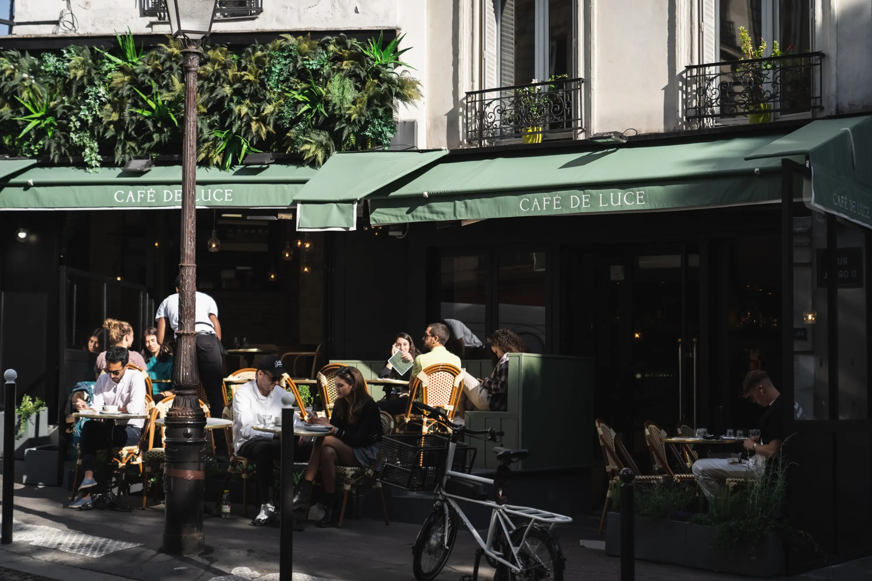 Café de Luce - Paris (Paris)