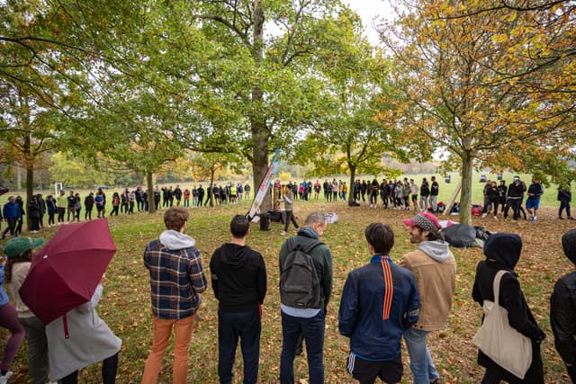 Olympiades Koh Lanta - Paris (Paris)