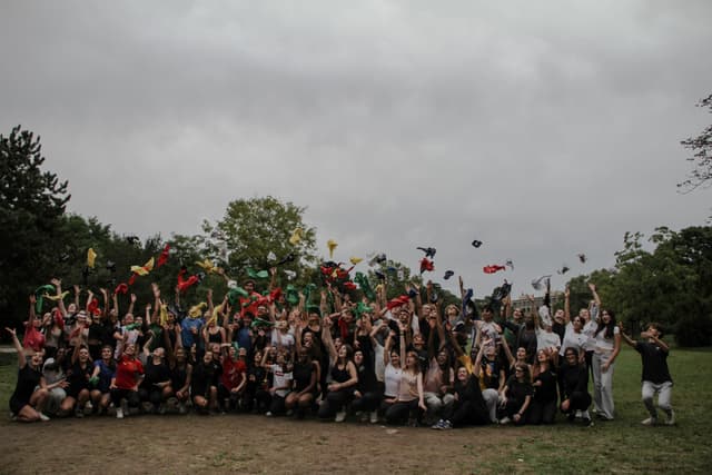 Olympiades sportives - Paris (Paris)