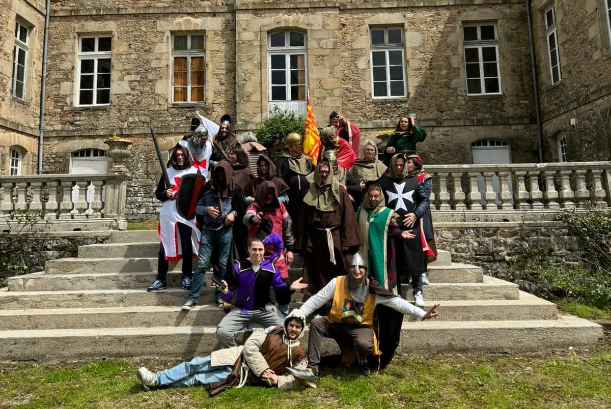 Image de l'activité Parcours médiéval