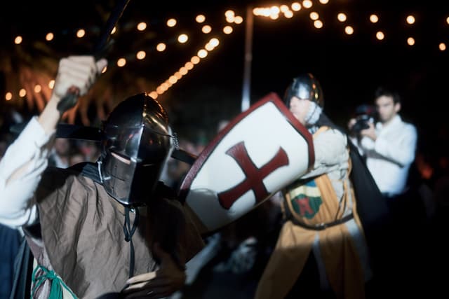 Parcours médiéval - Paris (Paris)