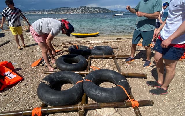 Parcours Naufragés - Paris (75)