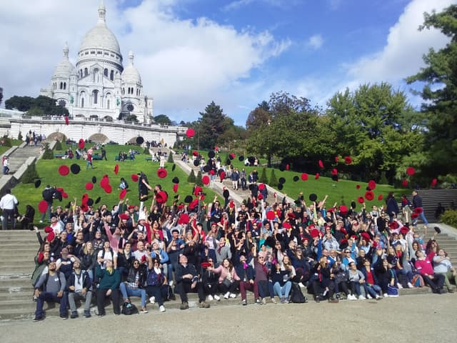 Parcours culturel à Montmartre - Paris (75)