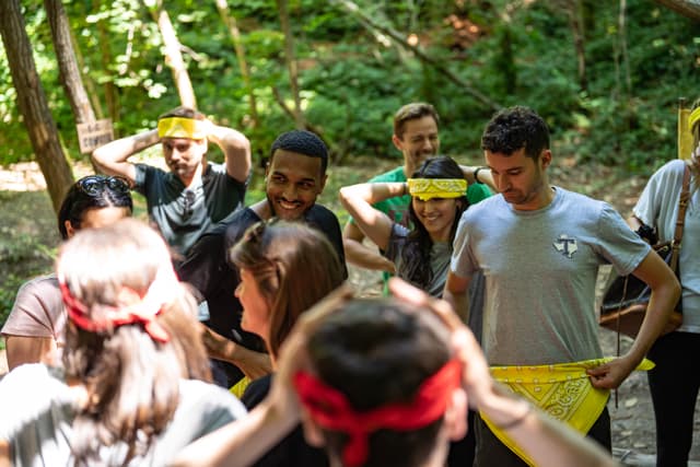 Olympiades Koh Lanta - Paris - Paris (75)