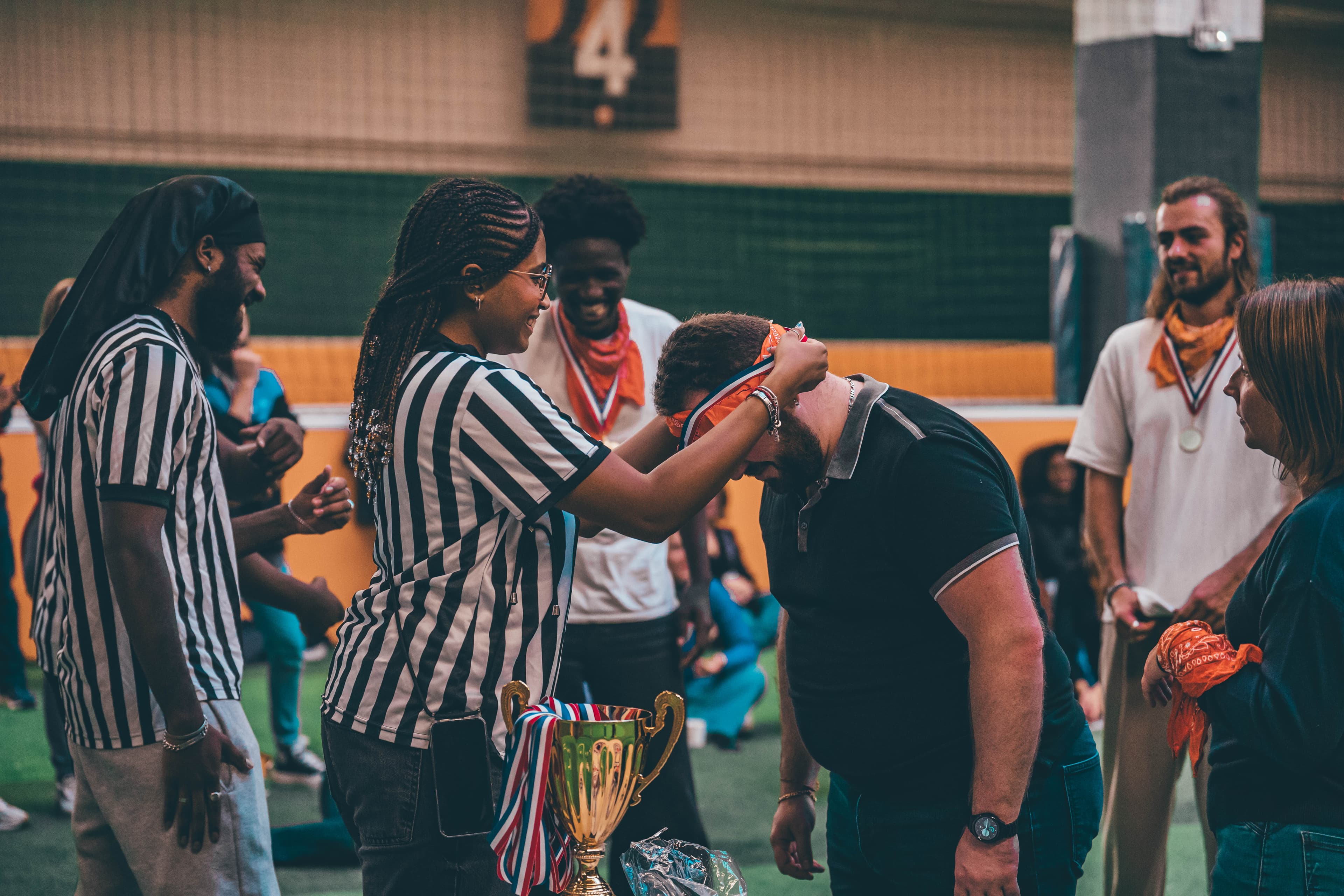 Image de l'activité Olympiades sportives en intérieur - Montpellier