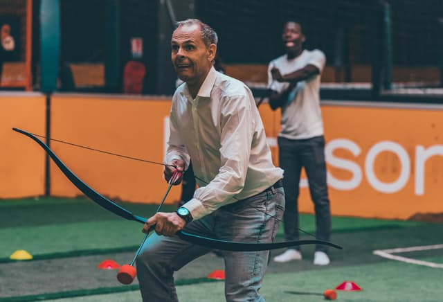 Olympiades sportives en intérieur - Montpellier - Paris (Paris)