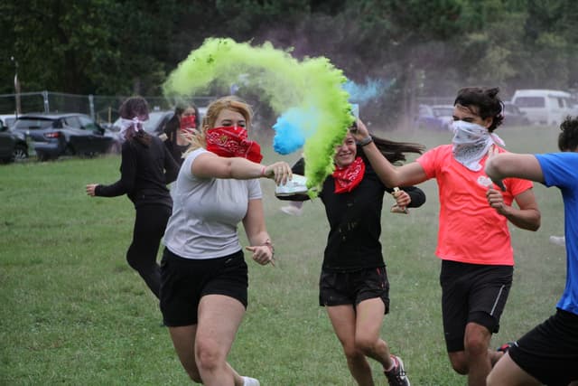 Olympiades sportives - Paris - Paris (Paris)