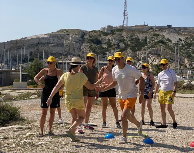 Olympiades sportives - Nice - Paris (Paris)