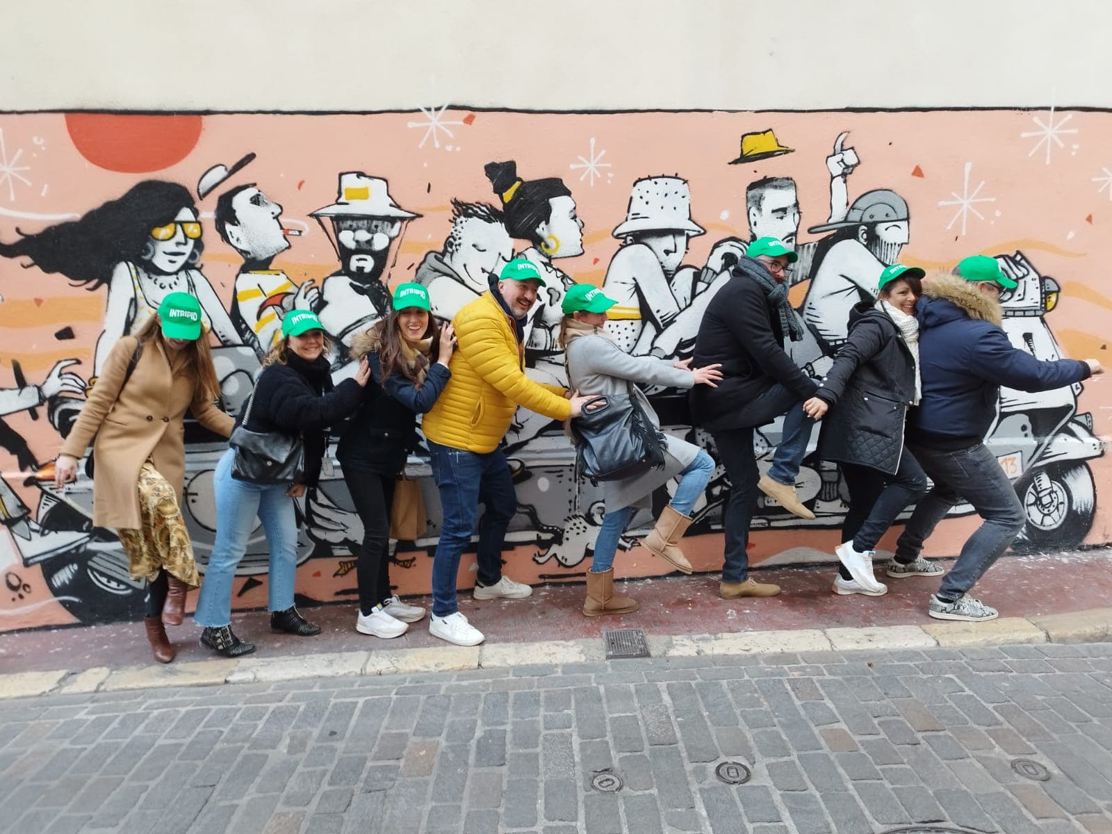 Image de l'activité Parcours culturel au Panier - Marseille