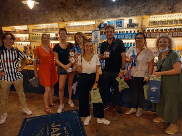 Parcours culturel au Panier - Marseille - Paris (Paris)