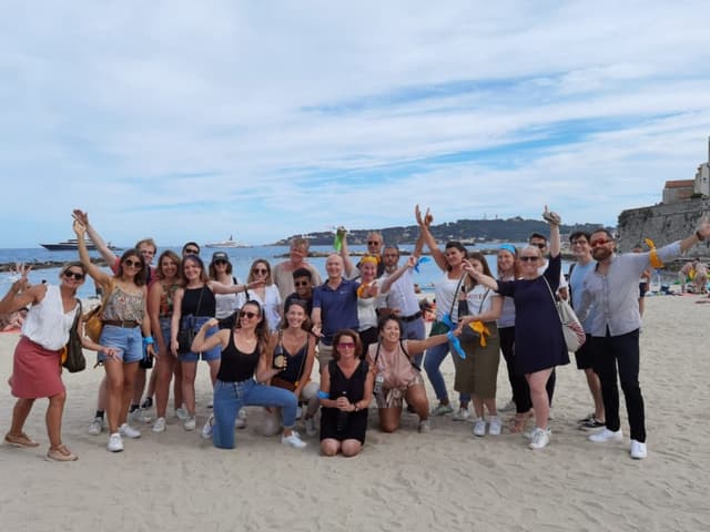 Parcours culturel et fun à Antibes - Paris (75)