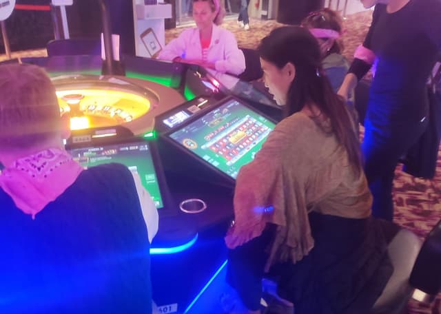 Parcours Casino Royal à Cannes - Paris (Paris)