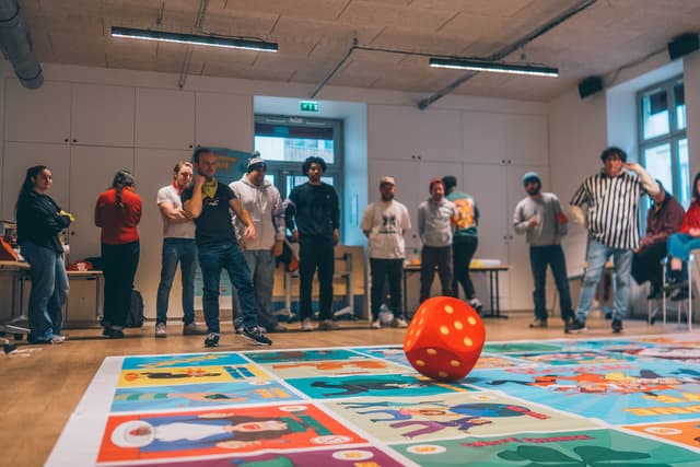 Team Building jeu de société géant RSE - Paris - Paris (75)