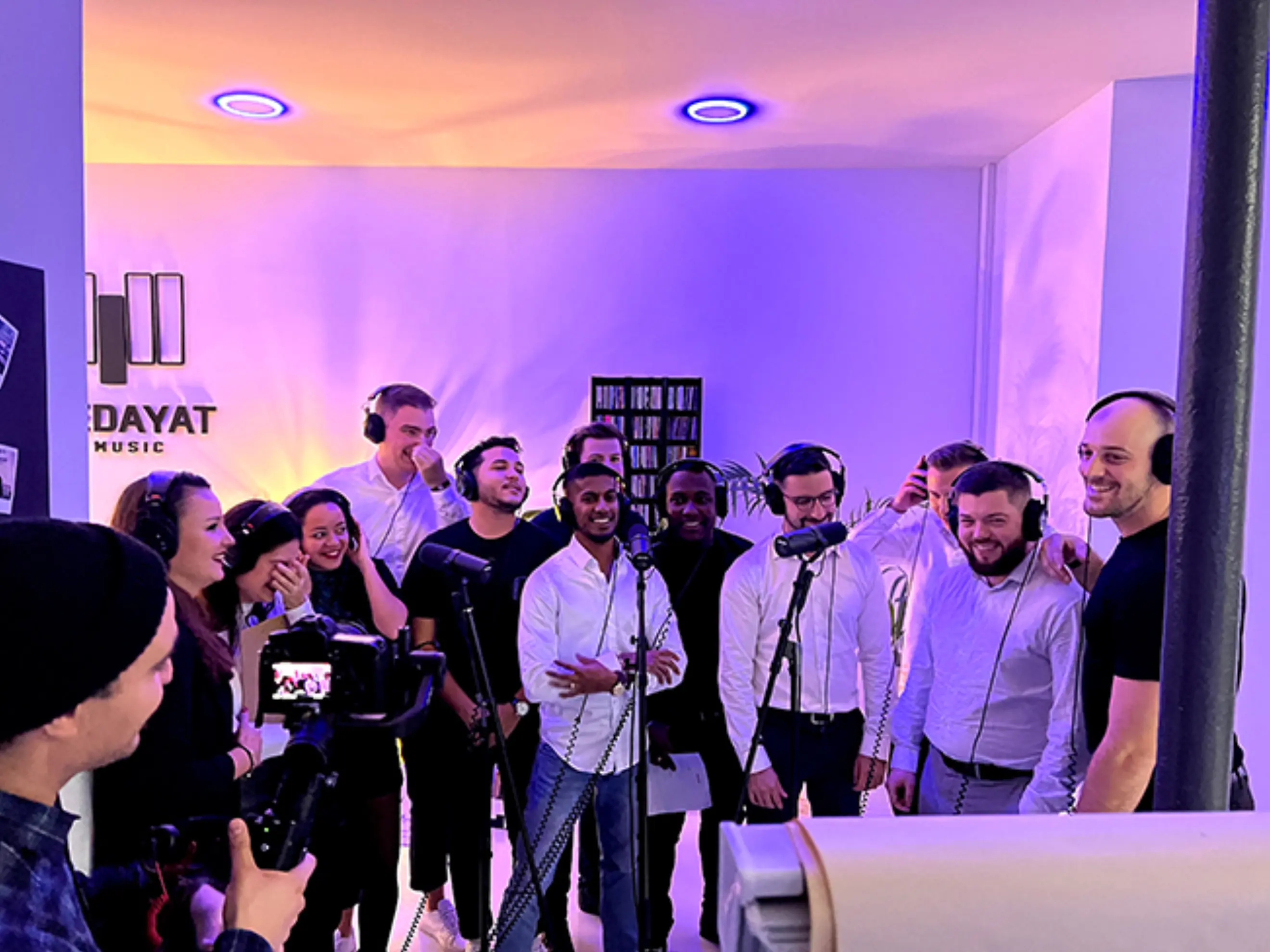 Hedayat Music - PARIS (Paris)