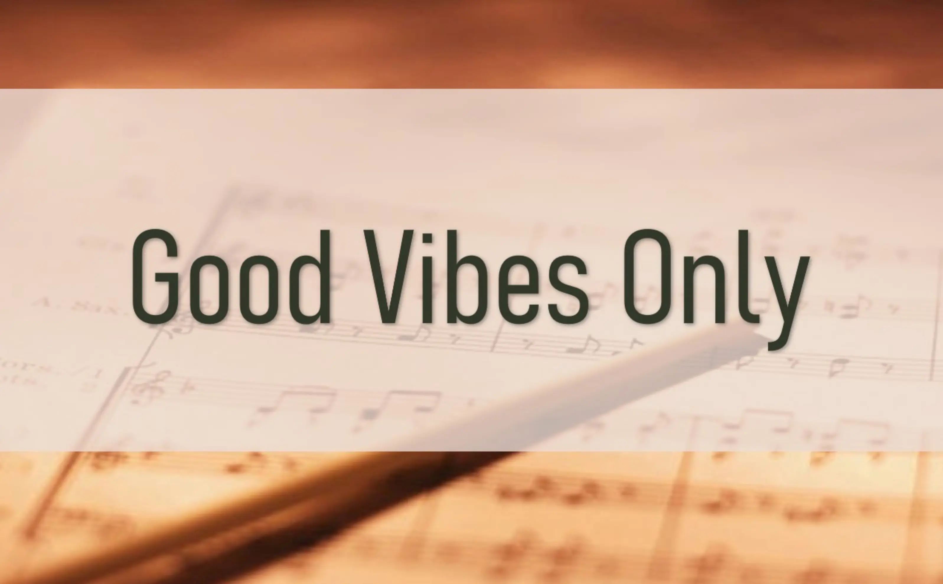 Good Vibes Only - Fort-de-France (Martinique)