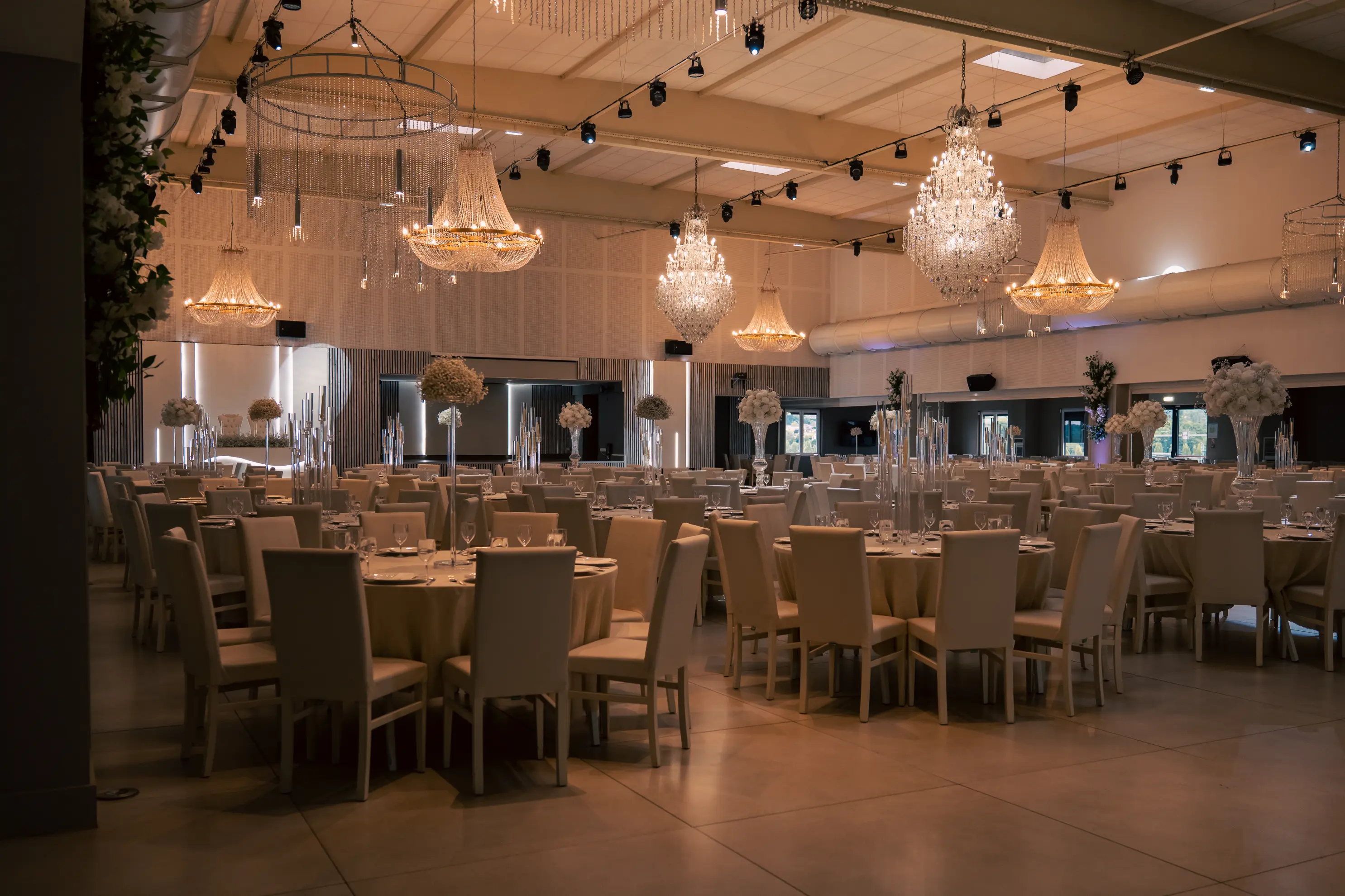 Bacchus Events - L'Isle-d'Abeau (Isère)