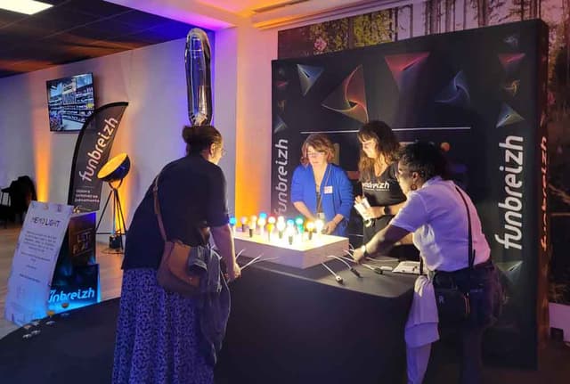 Pour vos cocktails - SURZUR (56)