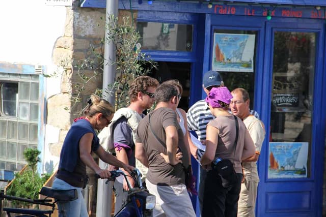 Jeu de piste - SURZUR (Morbihan)