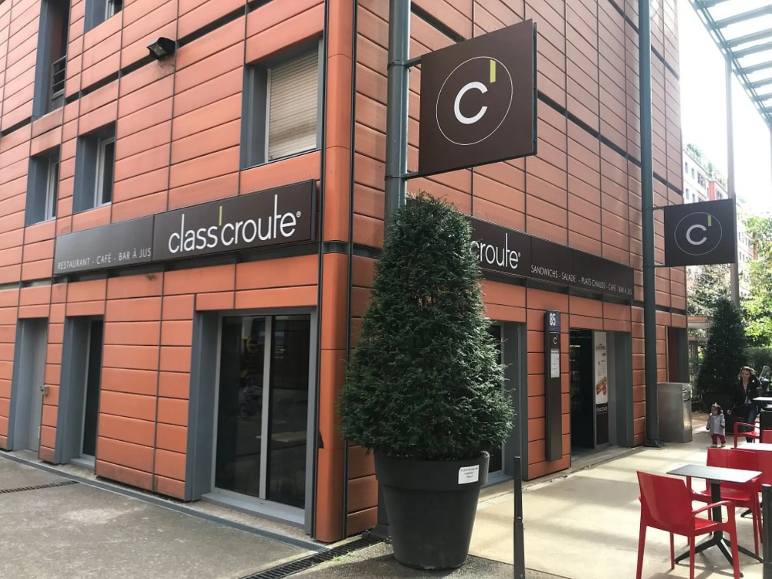 Class'croute Lyon - LYON (Rhône)