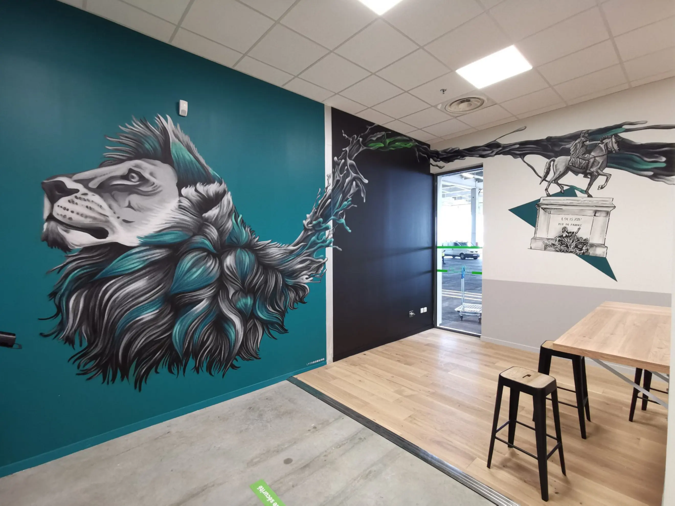 Lyonboming - VILLEURBANNE (Rhône)