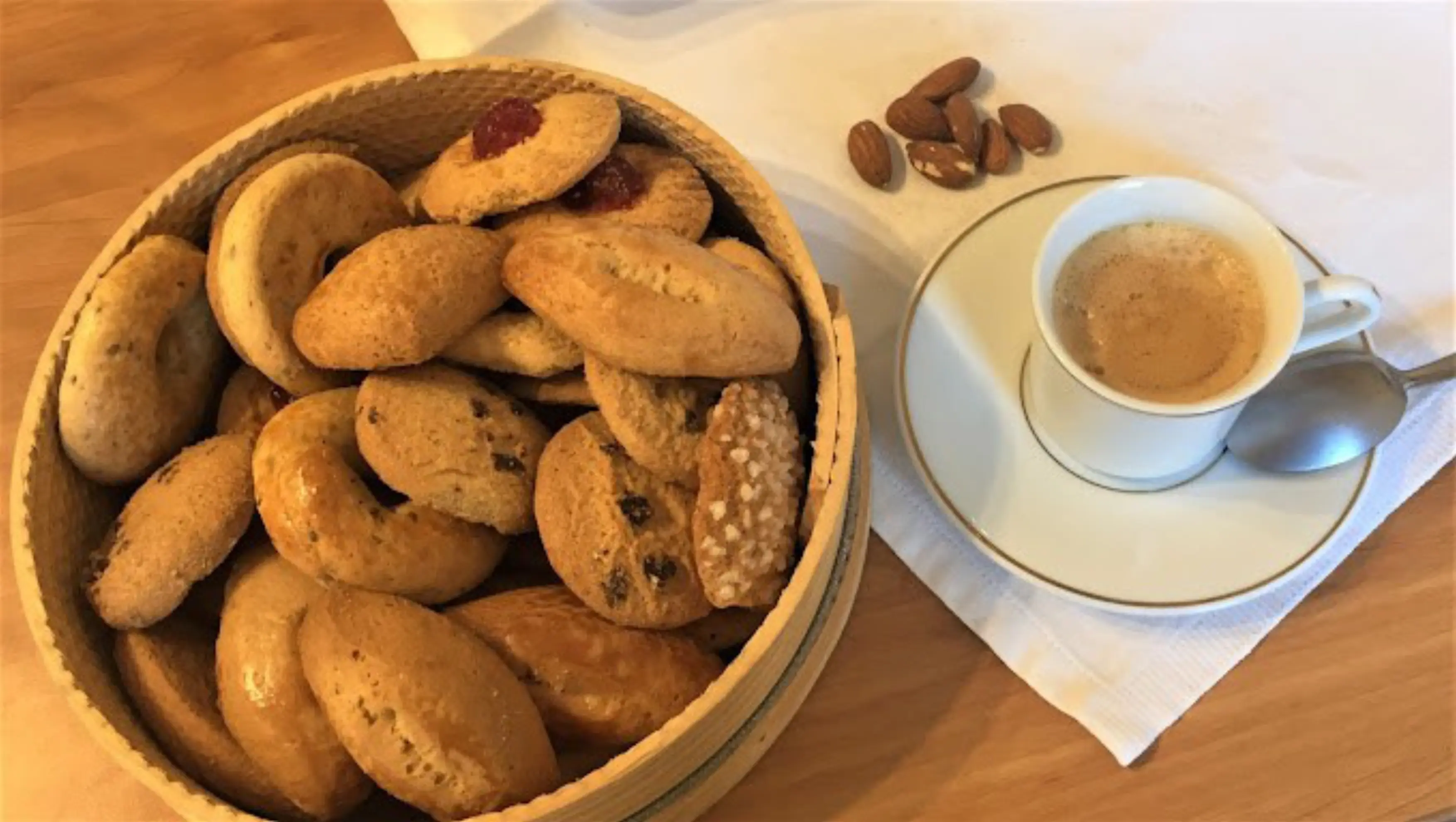 Biscuiterie d'Azur - CHÂTEAUNEUF-GRASSE (Alpes-Maritimes)