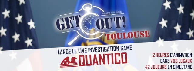Team Building QUANTICO - TOULOUSE (31)