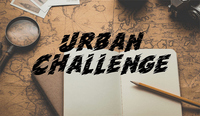 Urban Challenge - TOULOUSE (31)