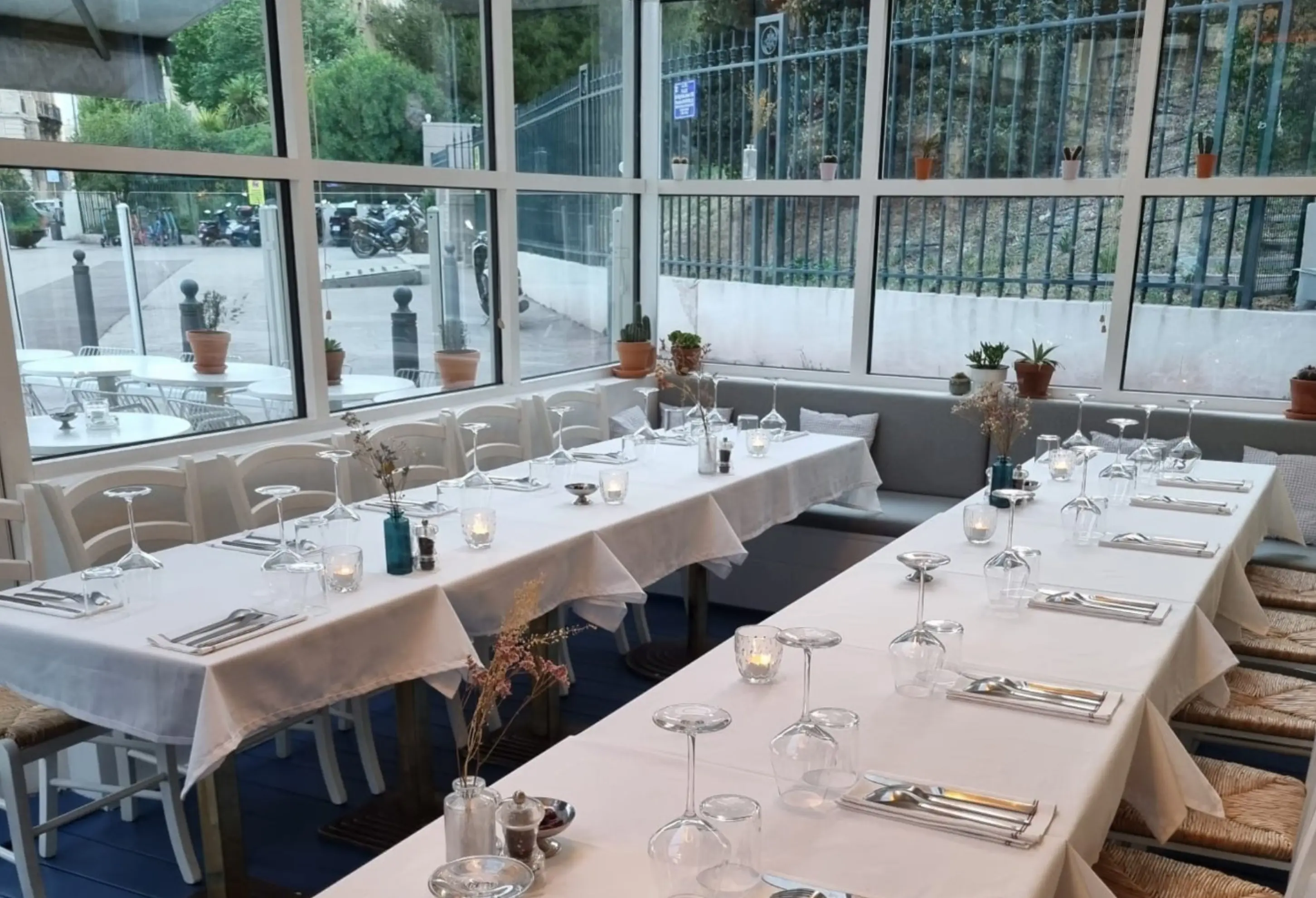 Le Plongeon - MARSEILLE (Bouches-du-Rhône)