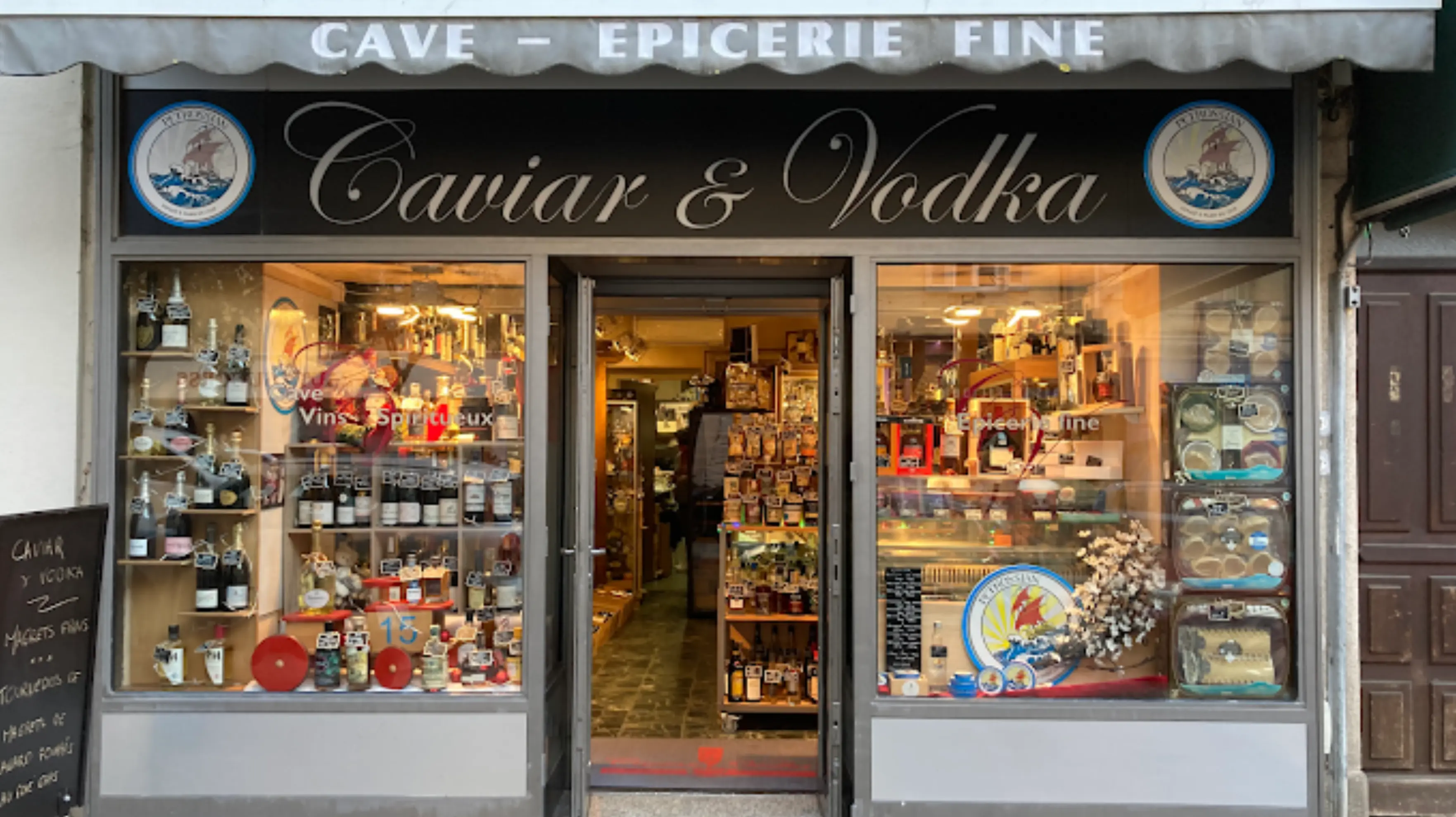 Caviar E Vodka - AJACCIO (Corse 2A-2B)