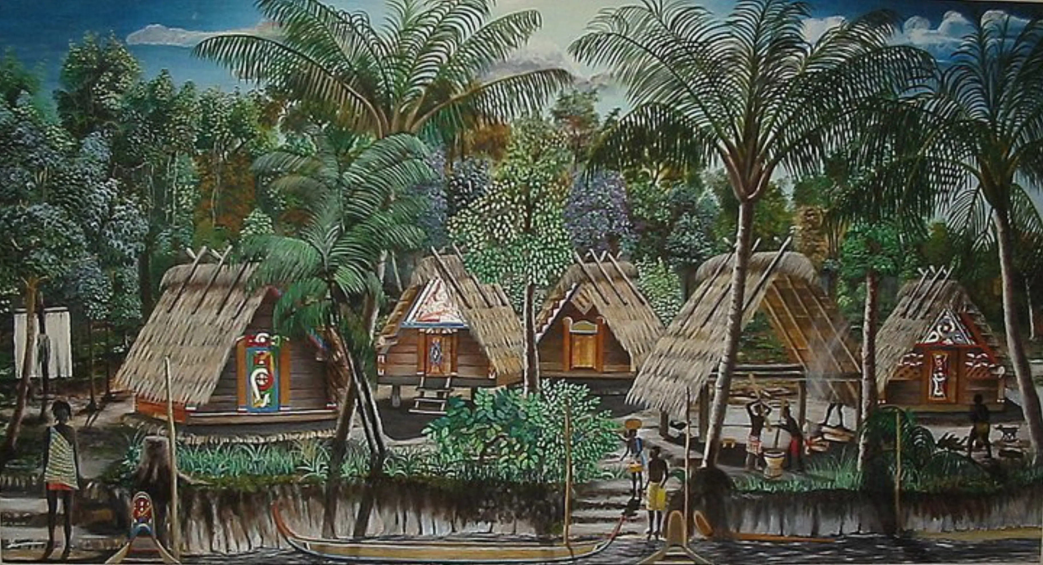 Joseph Amete - SAINT-LAURENT-DU-MARONI (Guyane)