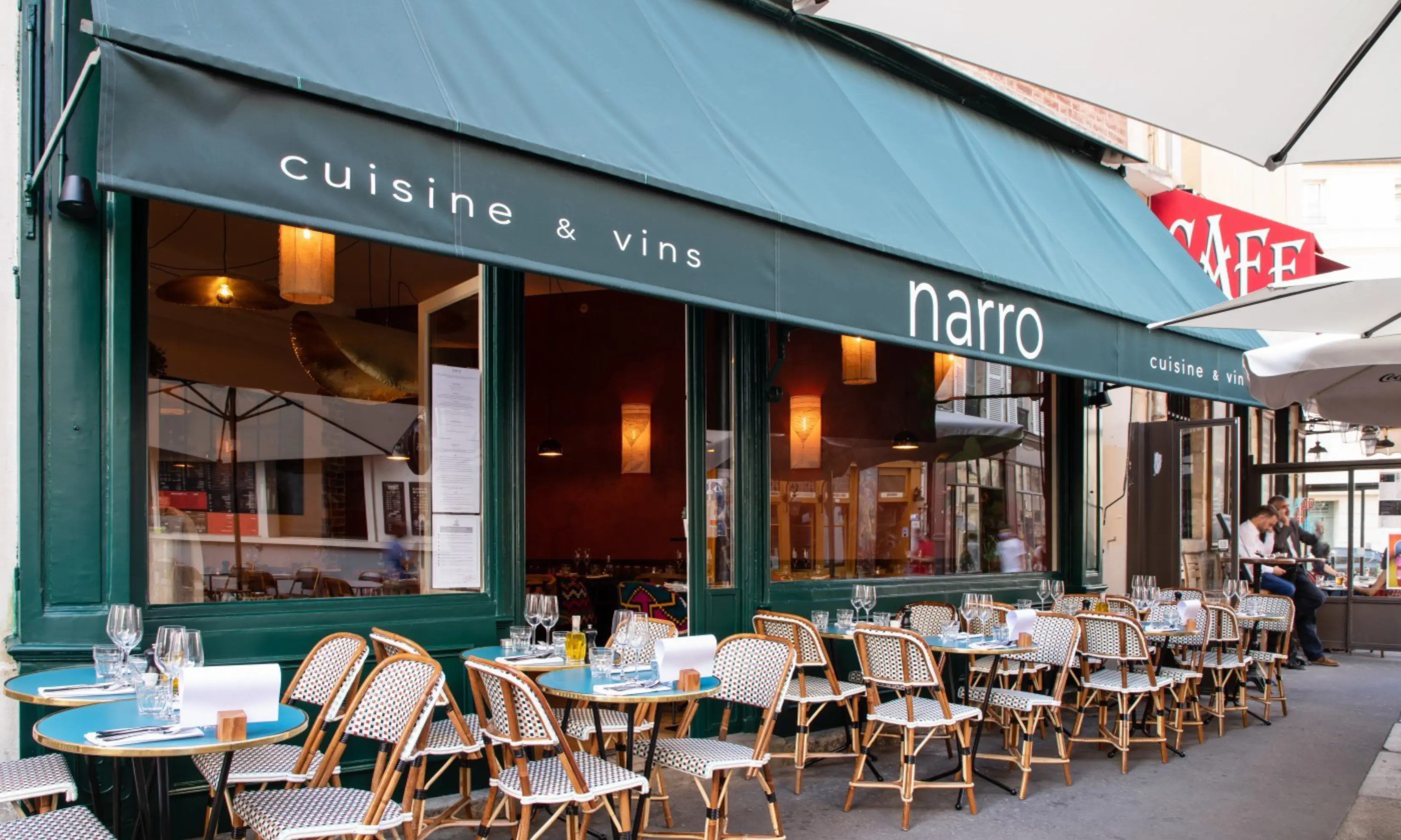Restaurant Narro - Paris (Paris)
