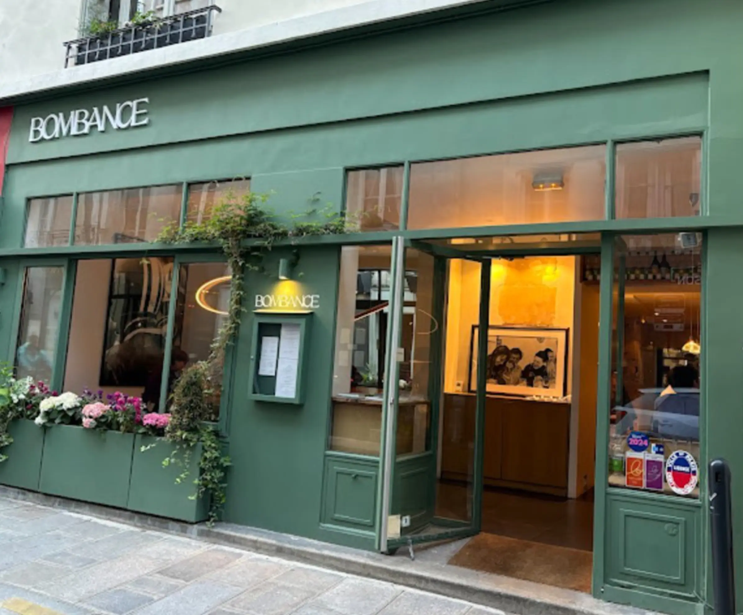 Bombance - PARIS (Paris)