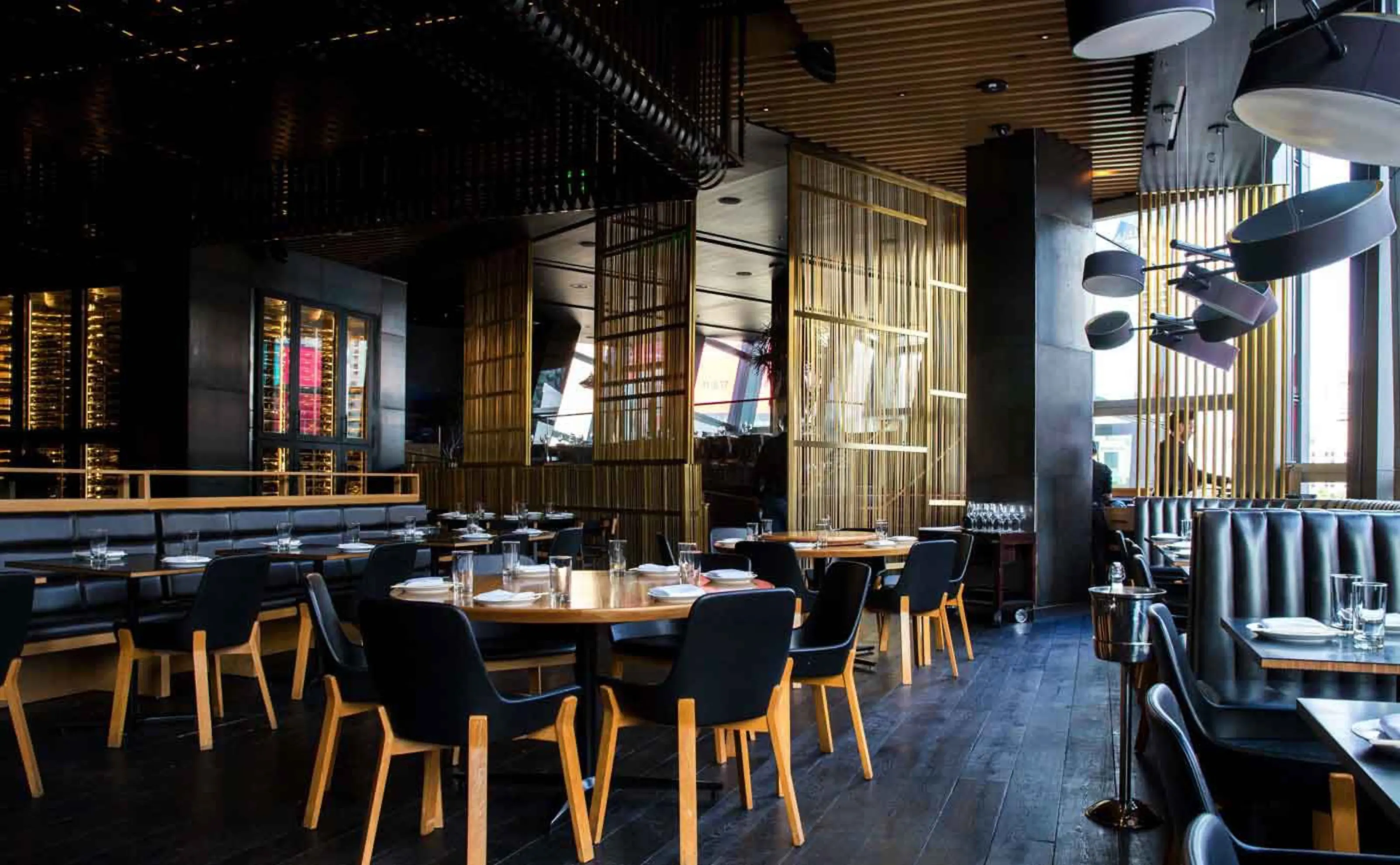 Restaurant Modjo - BORDEAUX (Gironde)