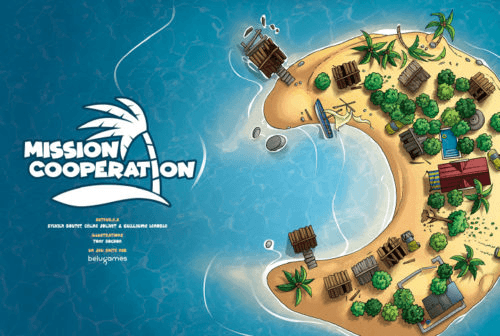 Mission Coopération - CESSON (77)