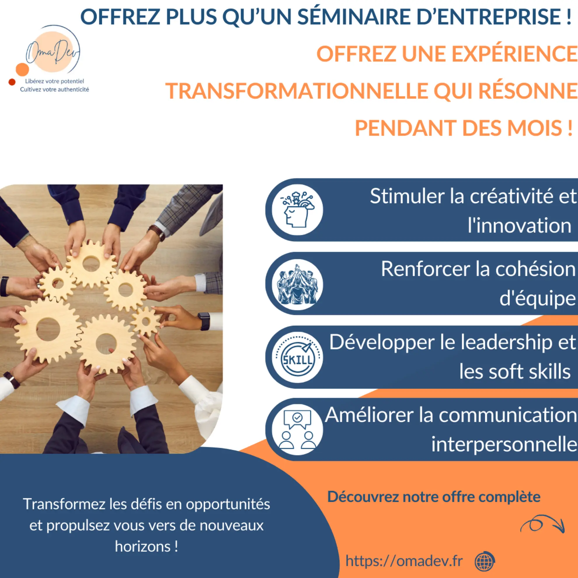 Omadev - CESSON (Seine-et-Marne)