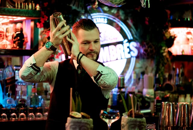 Team Building Cocktails Mixologie - Paris (75)