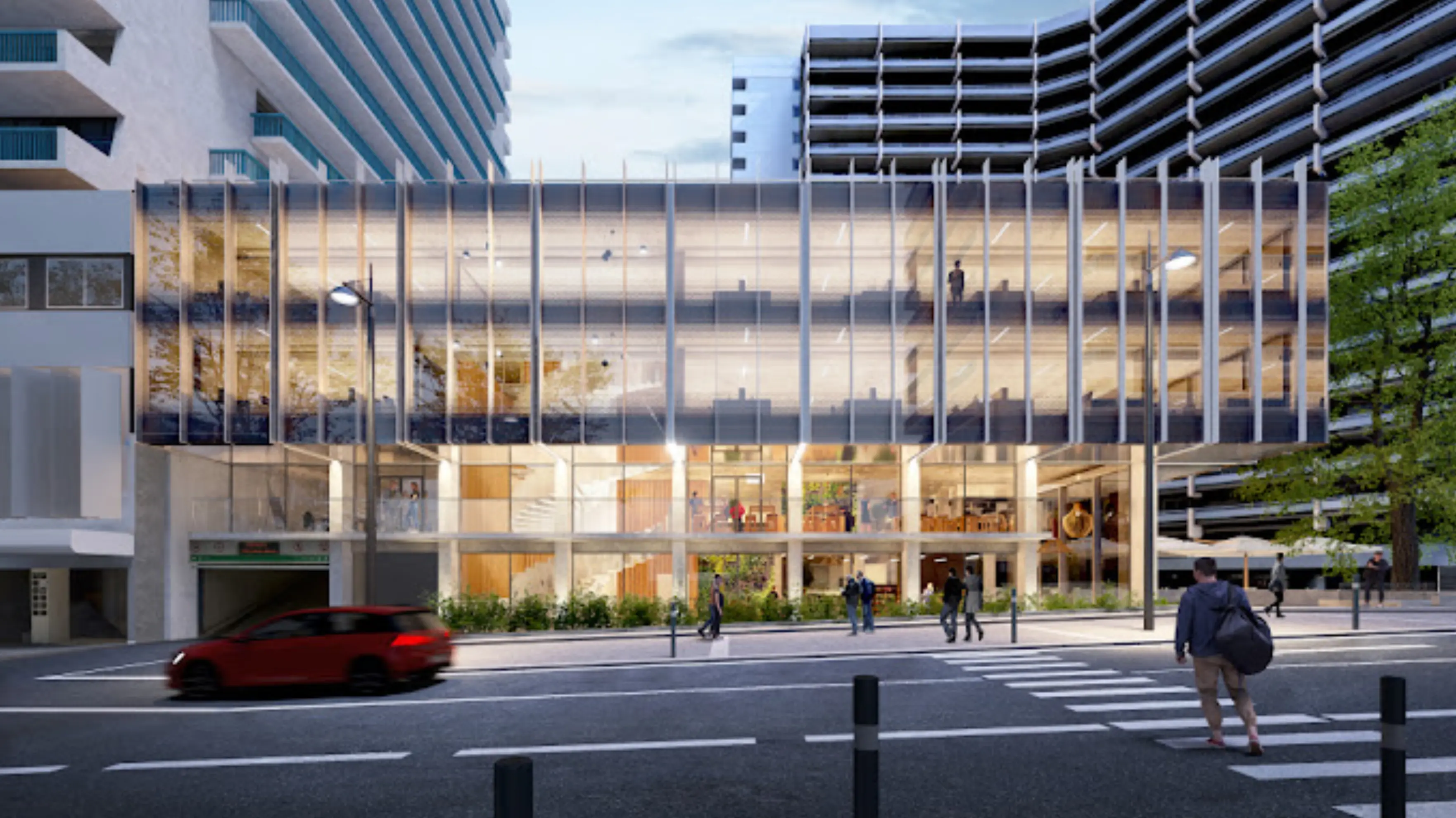 Le Palais Work! - NANCY (Meurthe-et-Moselle)